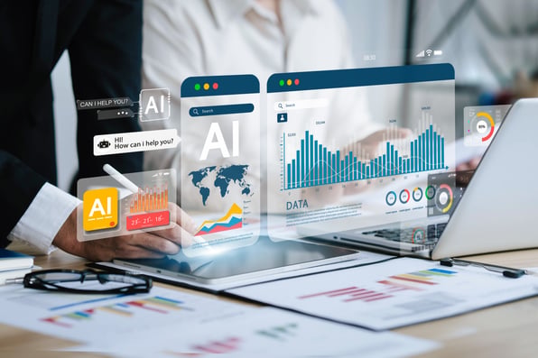 AI-Powered Financial Decisions